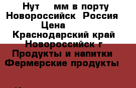 Нут 7  мм в порту Новороссийск, Россия › Цена ­ 64 - Краснодарский край, Новороссийск г. Продукты и напитки » Фермерские продукты   . Краснодарский край,Новороссийск г.